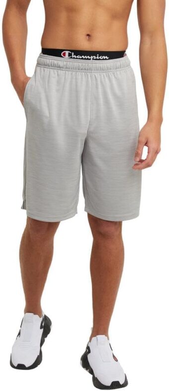 Sport Shorts, Moisture Wicking, Athletic Shorts, Gym Shorts (Reg. - Image 2