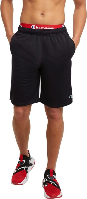 Sport Shorts, Moisture Wicking, Athletic Shorts, Gym Shorts (Reg. - Image 5