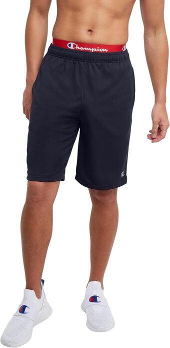 Sport Shorts, Moisture Wicking, Athletic Shorts, Gym Shorts (Reg. - Image 3