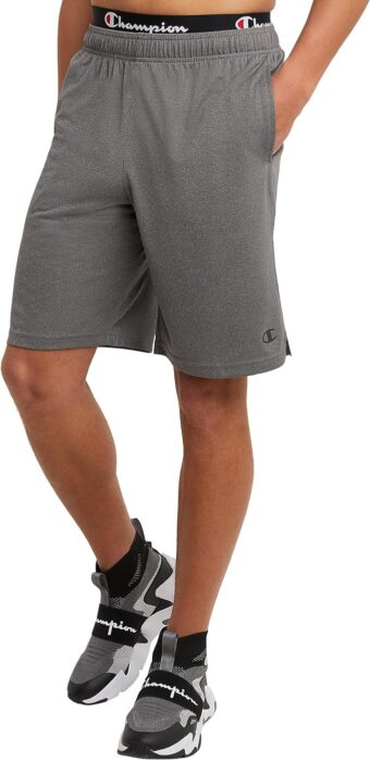 Sport Shorts, Moisture Wicking, Athletic Shorts, Gym Shorts (Reg. - Image 4