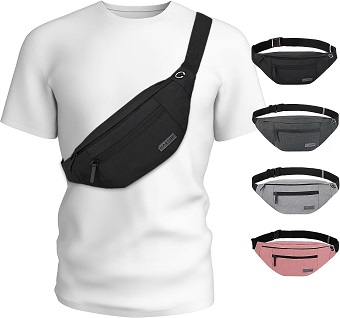 Running Waist Packs