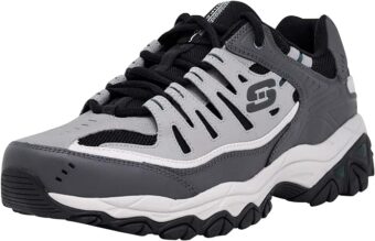 Skechers Men's Afterburn M. Fit - Image 2