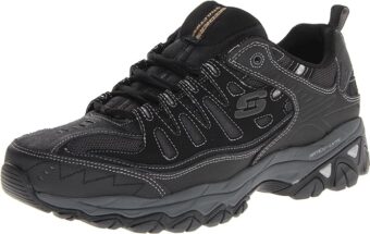 Skechers Men's Afterburn M. Fit - Image 4