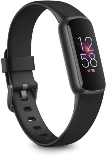 Fitbit Luxe-Fitness and Wellness-Tracker with Stress Management - Image 3