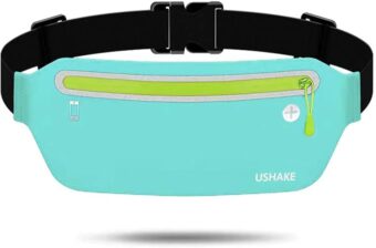 USHAKE Slim Running Belt - Image 2