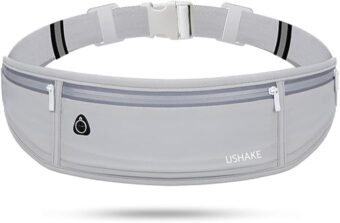 USHAKE Slim Running Belt - Image 2