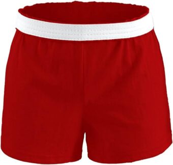 Soffe Girls' Authentic Cheer Short - Image 6