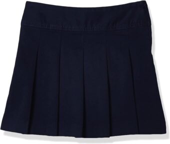 The Children's Place girls Uniform Pleated Skort - Image 3