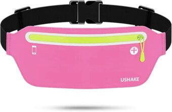 USHAKE Slim Running Belt - Image 3