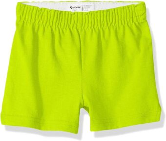 Soffe Girls' Authentic Cheer Short - Image 2