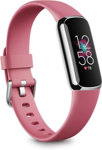 Fitbit Luxe-Fitness and Wellness-Tracker with Stress Management - Image 2