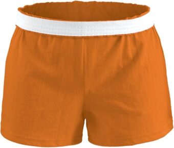 Soffe Girls' Authentic Cheer Short - Image 4