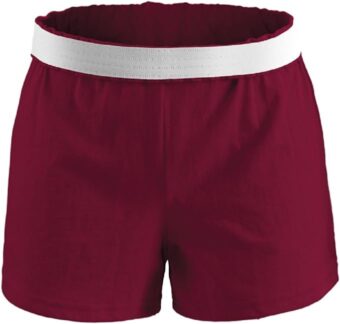 Soffe Girls' Authentic Cheer Short - Image 5