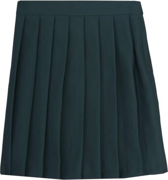 French Toast Girls Plus Size' Pleated Skirt - Image 4