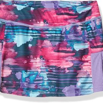 Girls' Activewear Skirts & Skorts