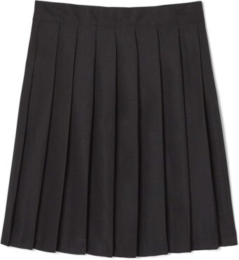 French Toast Girls Plus Size' Pleated Skirt - Image 2