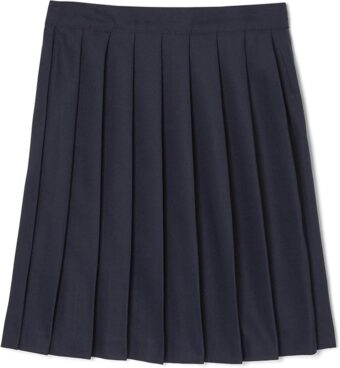 French Toast Girls Plus Size' Pleated Skirt - Image 3