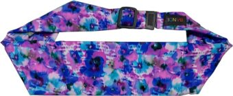 BANDI Pocketed Belt - Comfortable Waist Pack for Travel, Running - Image 2