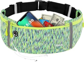 USHAKE Slim Running Belt - Image 4