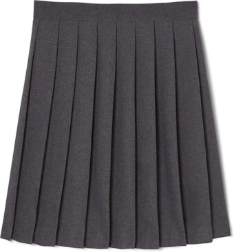 French Toast Girls Plus Size' Pleated Skirt - Image 5